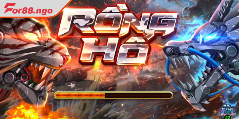 Giới thiệu về game bài Rồng Hổ