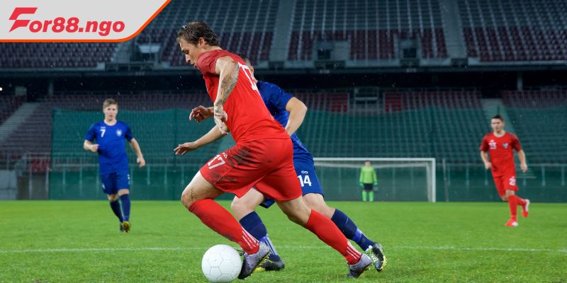 Phân loại dựa theo thời gian trận đấu hiệp 1 hay hiệp 2?